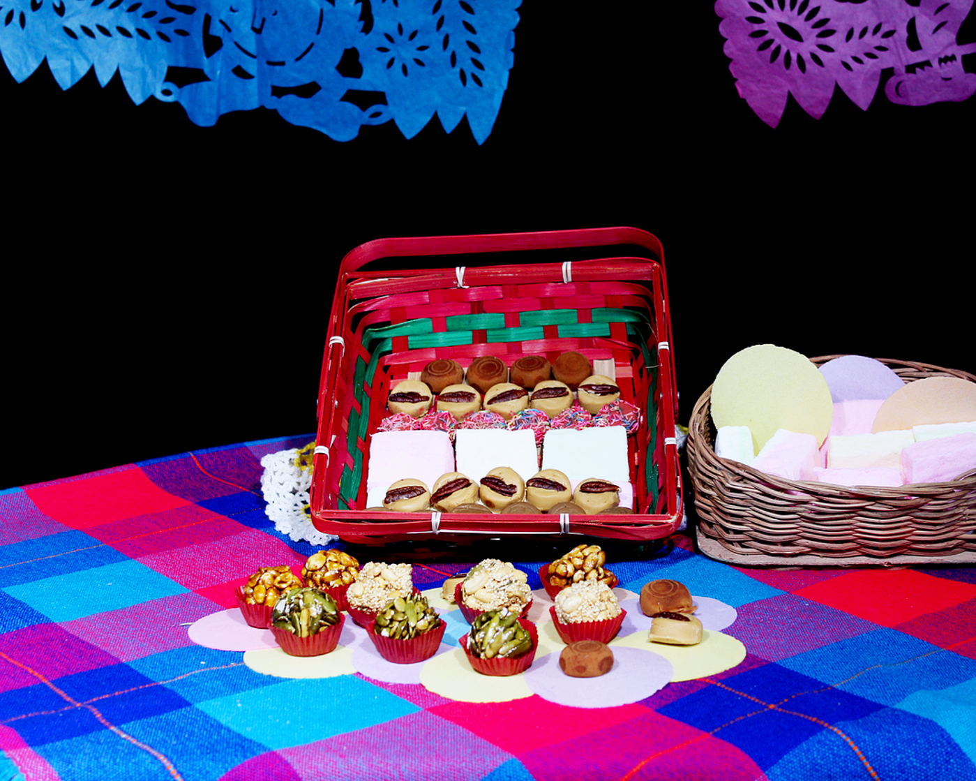 Nuestra tienda de dulces